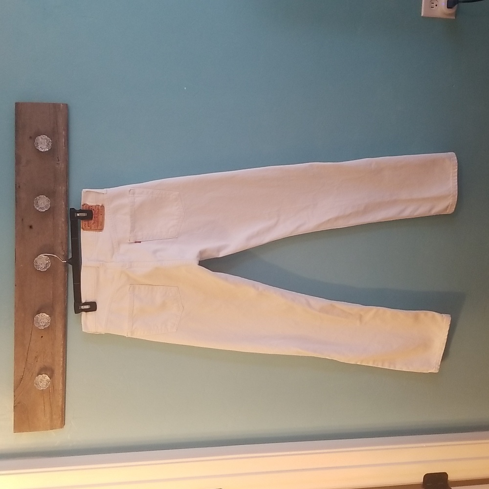 Men's Levi's 501 Button Fly 33X34 - Picture 1 of 6